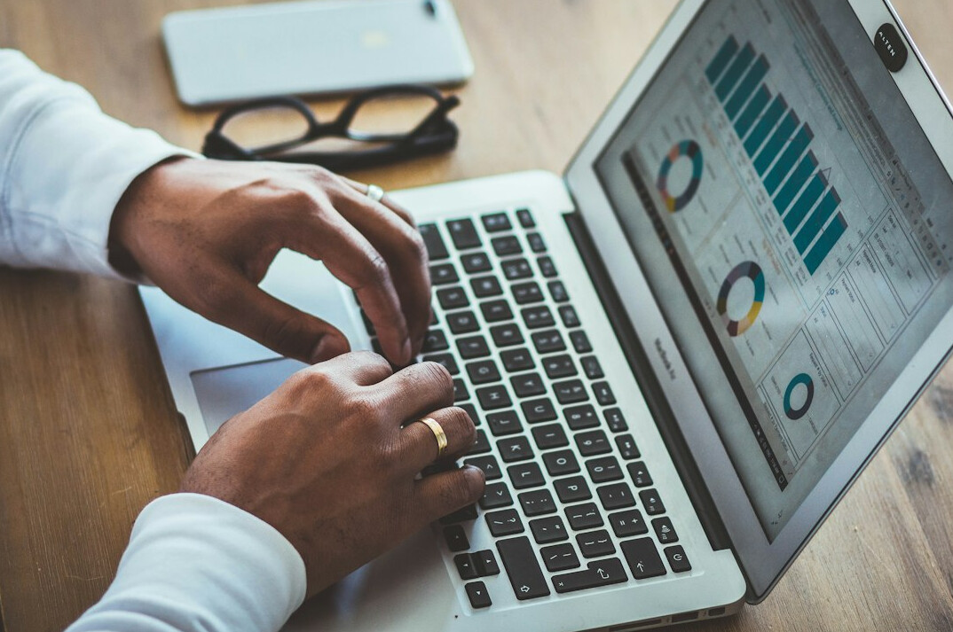lawyer using digital database