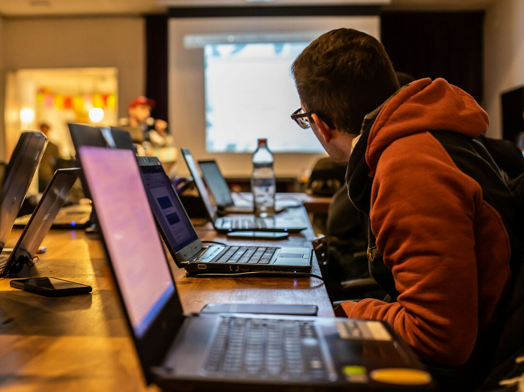 digital skills workshop